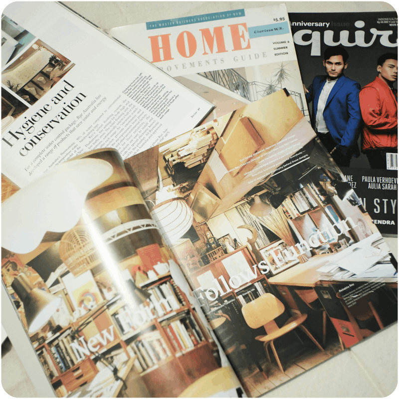 Advertising Media | Bridget Braga