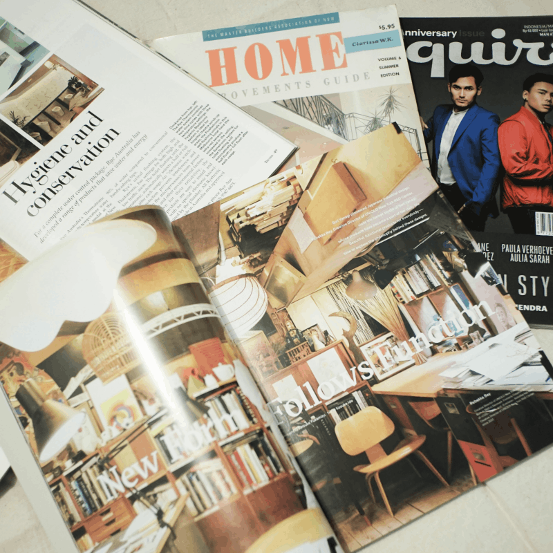 Magazine