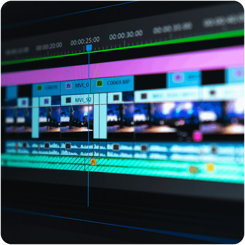Video Work | Bridget Braga